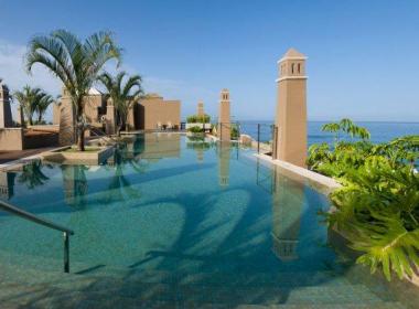 Hotel Playa Calera - Pool